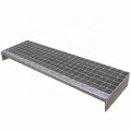 Factory Hot DIP Galvanized Platform Stainless Steel Steel Grating